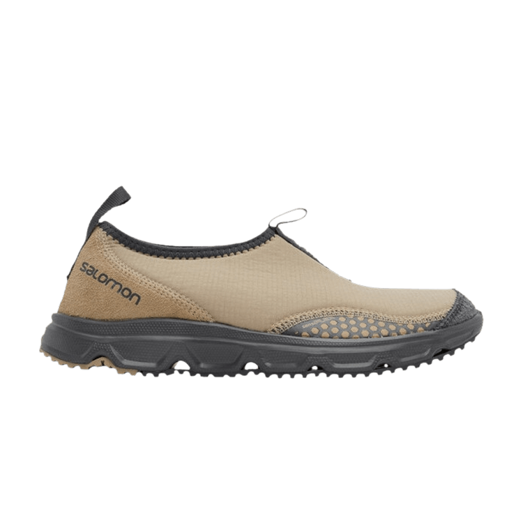 Salomon RX Snow MOC Advanced Slip-On 'Desert Tan' — Desert Tan/Desert Tan/Ebony