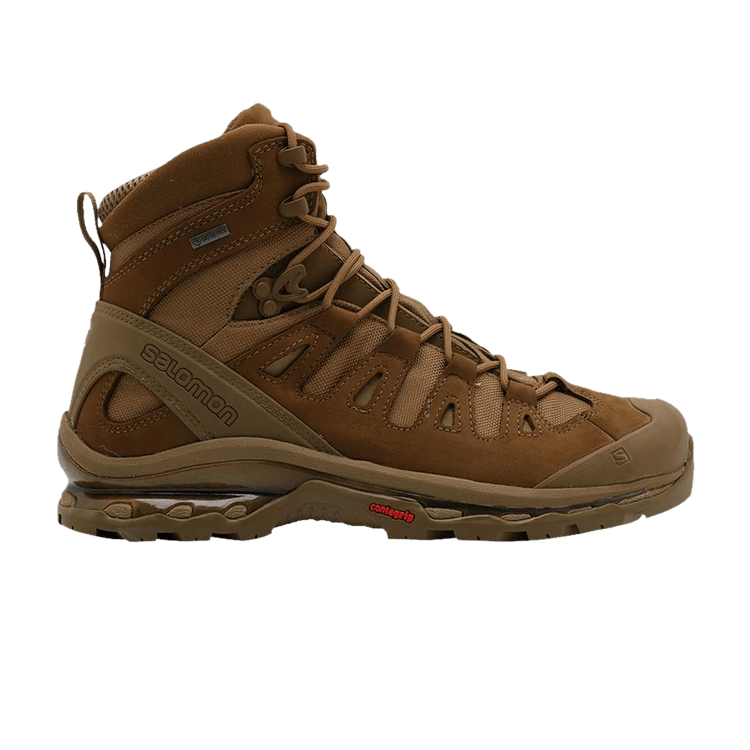 Salomon Quest 4D GTX Advanced 'Kangaroo' — Kangaroo/Kangaroo/Chinchilla