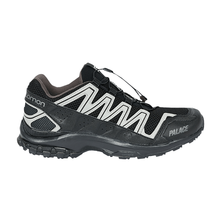 Palace x Salomon XA-Comp 'Black' — Black/Reflective Silver/Magnet