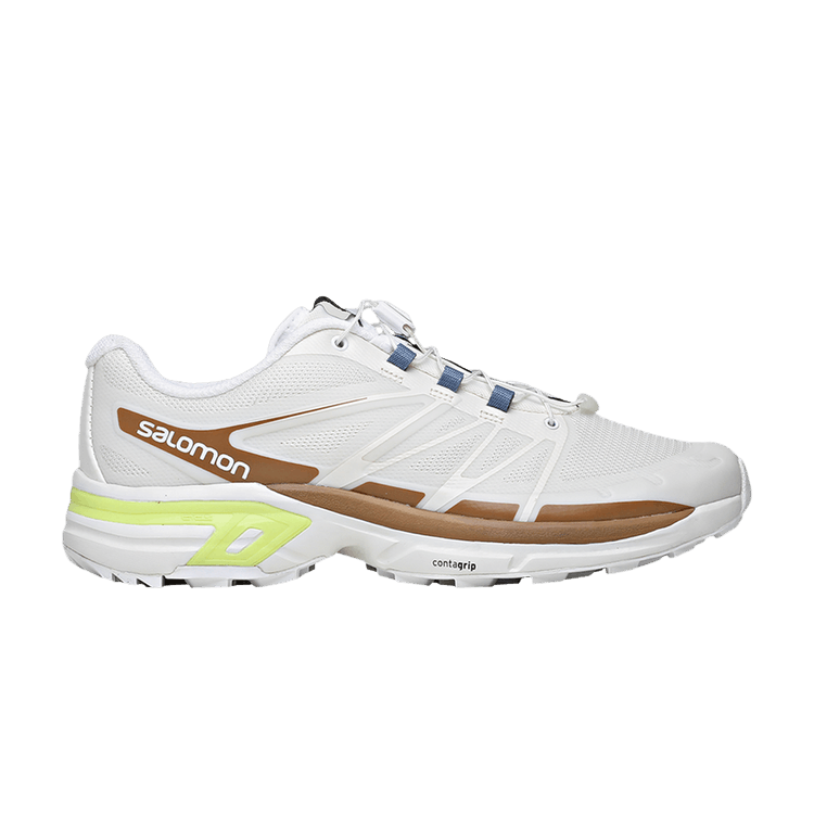 Salomon XT-Wings 2 'Vanilla Ice Cumin' — Vanilla Ice/Cumin/Blue