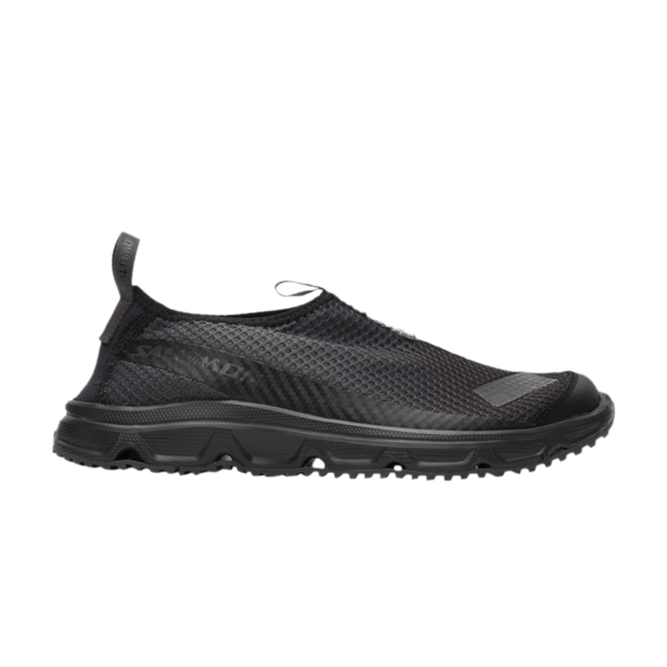 Salomon RX Moc 3.0 Advanced 'Black Magnet' — Black/Black/Magnet