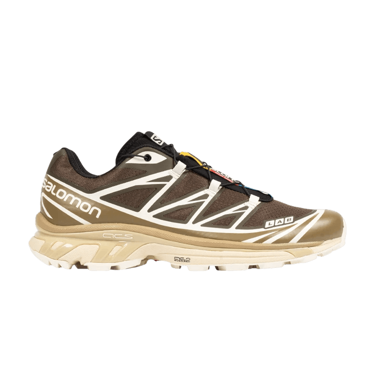 Salomon XT-6 Advanced 'Wren Kangaroo' — Wren Kangaroo/Vanilla Ice