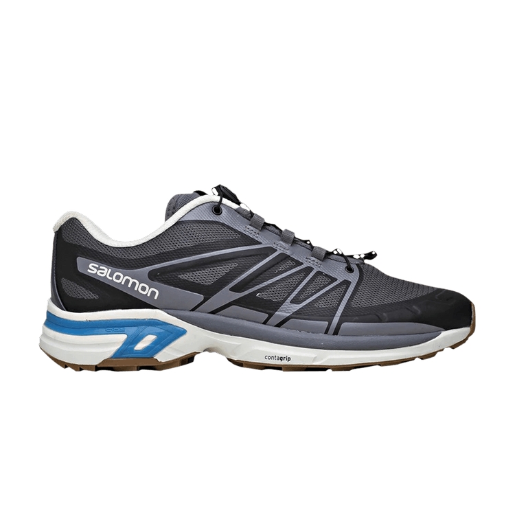 Salomon XT-Wings 2 'Quiet Shade Blue Aster Gum' — Quiet Shade/Vanilla Ice/Blue Aster