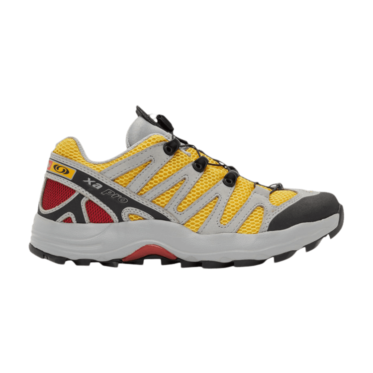 Salomon XA Pro 1 Advanced 'Sulphur Indigo Bunting' — Sulphur/Indigo Bunting/Goji Berry