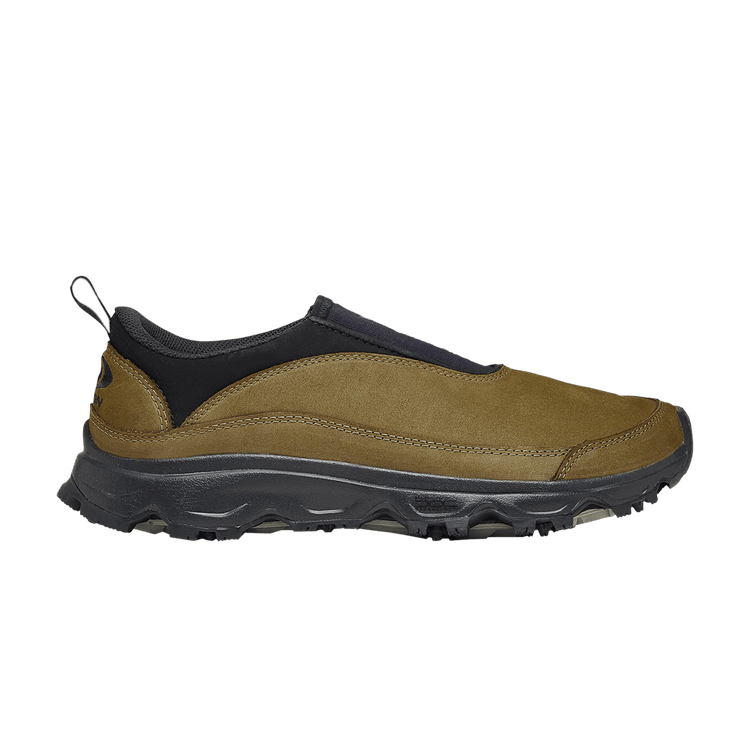 Salomon RX Snow MOC 2 Advanced 'Kangaroo Black' — Kangaroo/Tobacco Brown/Black