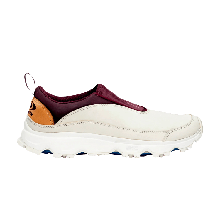 Salomon RX Snow MOC 2 Advanced 'Lunar Rock Winetasting' — Lunar Rock/Winetasting/Sirocco