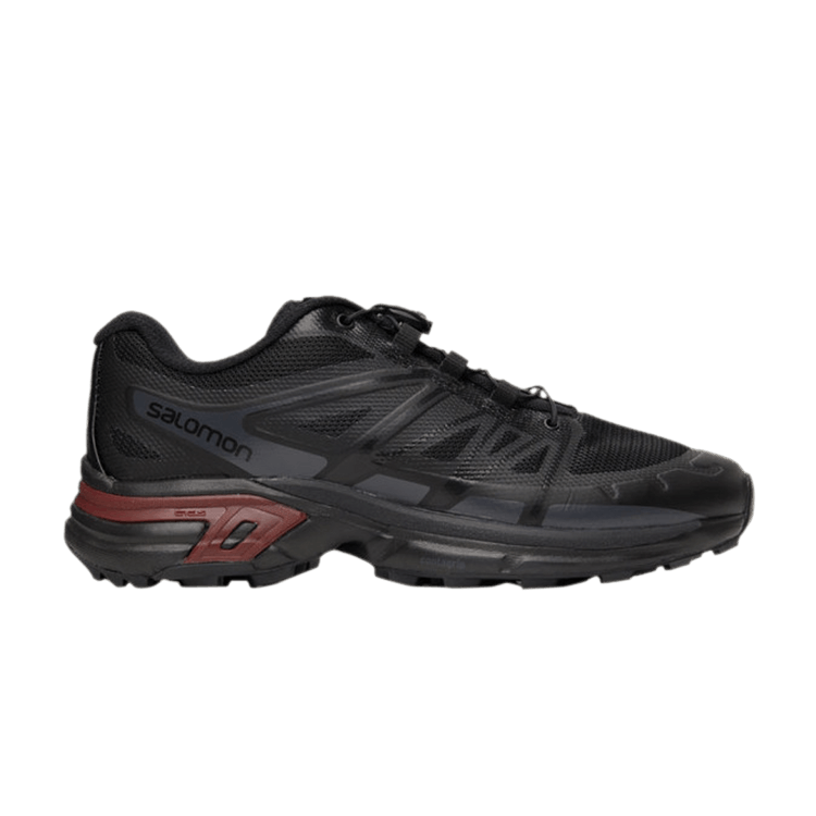 Salomon XT-Wings 2 Advanced 'Black Madder Brown' — Black/Madder Brown