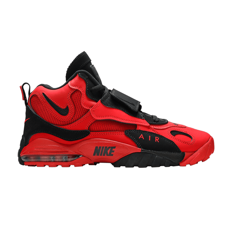 Nike Air Max Speed Turf 'University Red' — University Red/Black