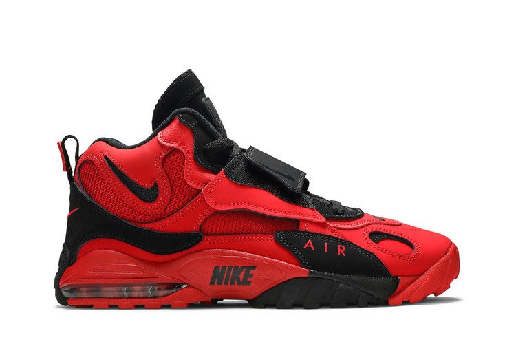 Nike Air Max Speed Turf 'University Red' — University Red/Black