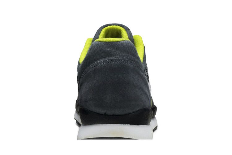 Nike Air Safari SE 'Bright Cactus' — Flint Grey/Bright Cactus-White-Black