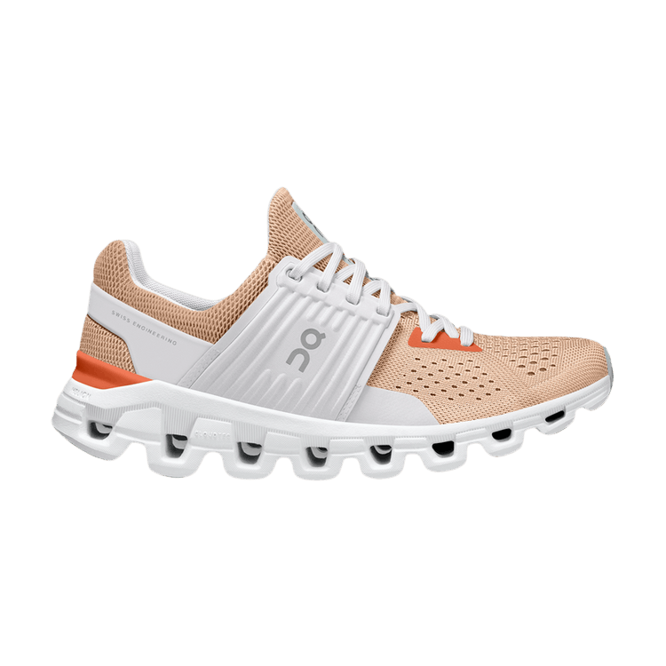 ON Wmns Cloudswift 'Copper Frost' — Copper/Frost