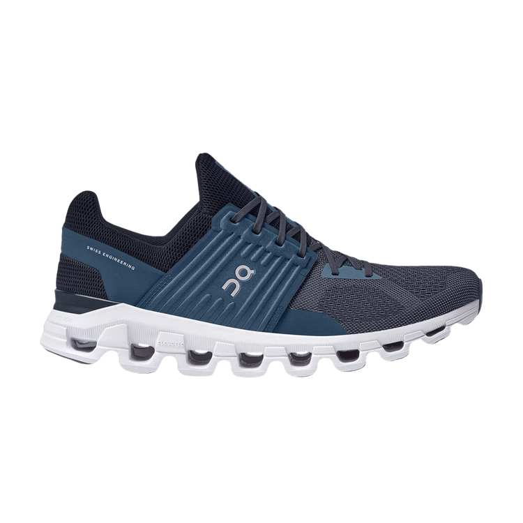 ON Cloudswift 2 'Denim' — Denim/Midnight