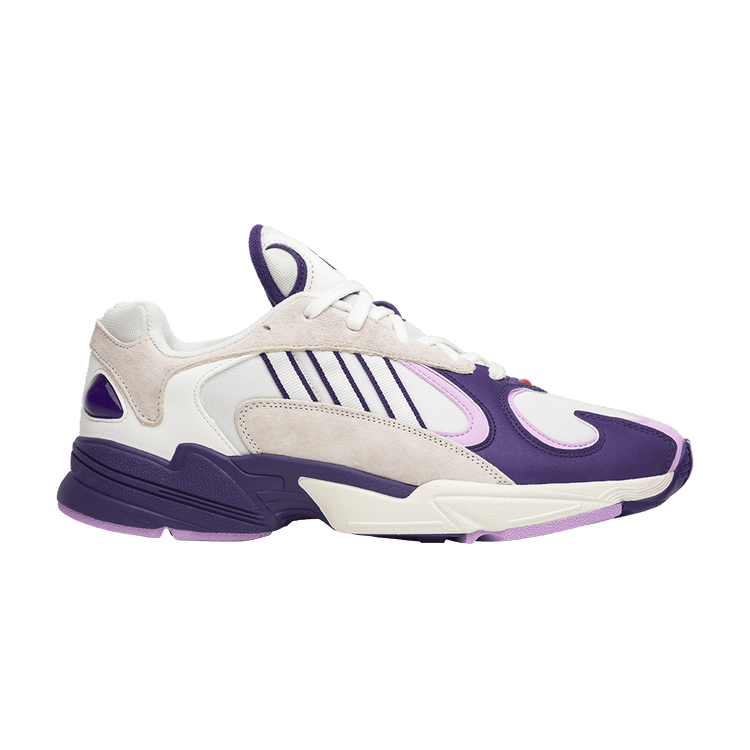 Dragon Ball Z x adidas Yung-1 'Frieza' — White/Unity Purple/Clear Lilac