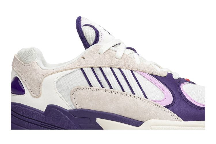 Dragon Ball Z x adidas Yung-1 'Frieza' — White/Unity Purple/Clear Lilac