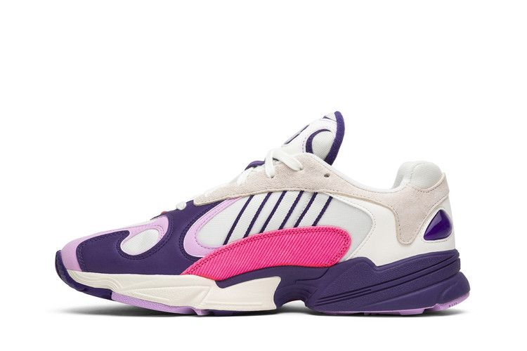 Dragon Ball Z x adidas Yung-1 'Frieza' — White/Unity Purple/Clear Lilac