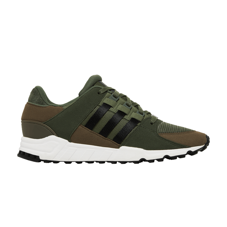 Adidas EQT Support RF 'Olive Green' — Stmajo/Core Black/Branch