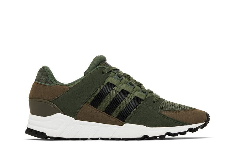 Adidas EQT Support RF 'Olive Green' — Stmajo/Core Black/Branch