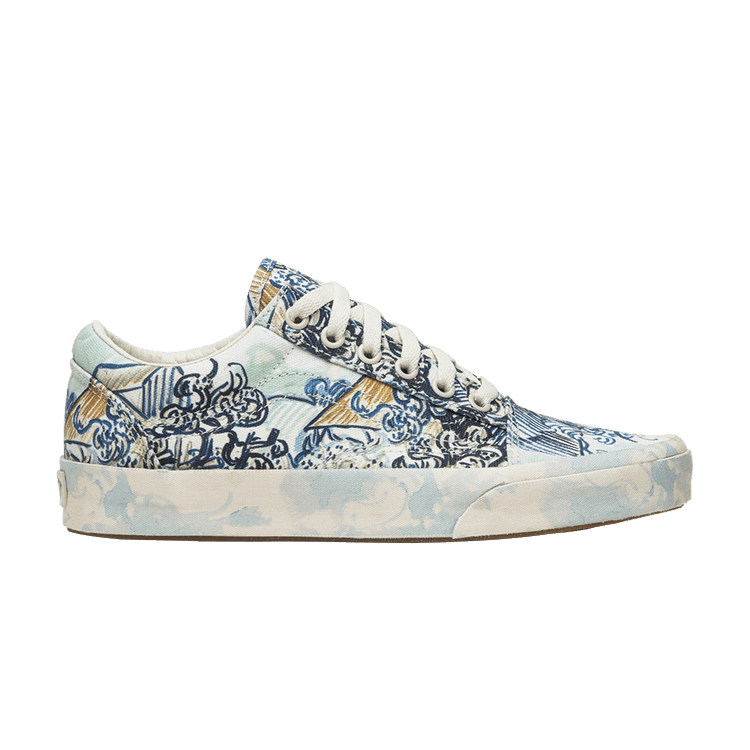Vincent Van Gogh x Vans Old Skool 'Old Vineyard' — Turtledove