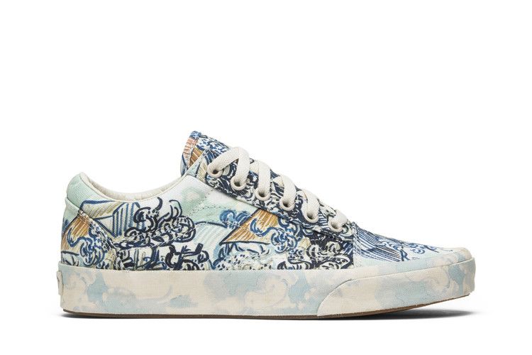 Vincent Van Gogh x Vans Old Skool 'Old Vineyard' — Turtledove