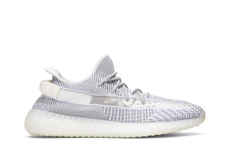adidas Yeezy Boost 350 V2 'Static Non-Reflective' 2018 — Static/Static/Static