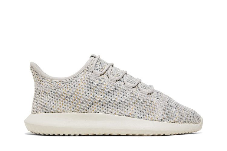 adidas Tubular Shadow CK 'Grey' — Grey One/Cloud White/Raw Green