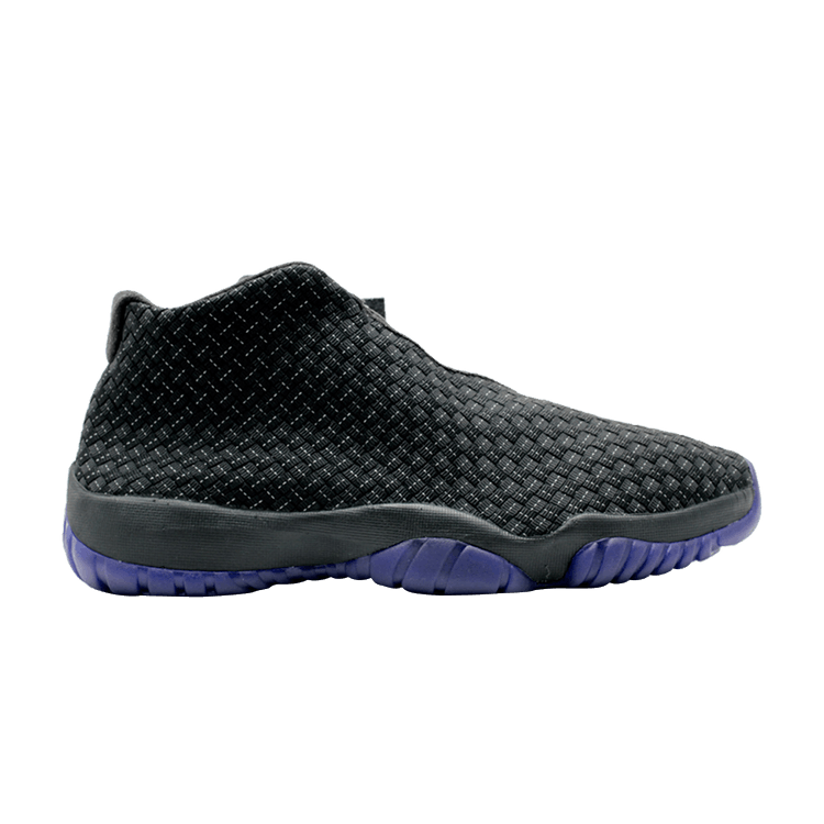 Air Jordan Future — Black/Black-Dark Concord
