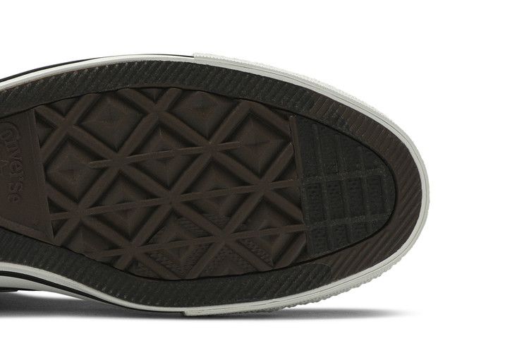 Converse Chuck Taylor All Star Hi 'Classic Black' — Black/White