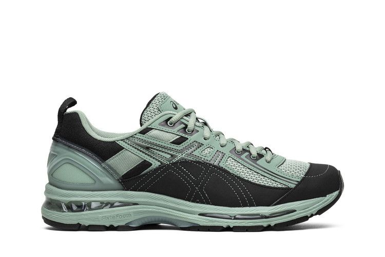Kiko Kostadinov x ASICS Gel Burz 2 'Slate Grey' — Slate Grey/Forrest