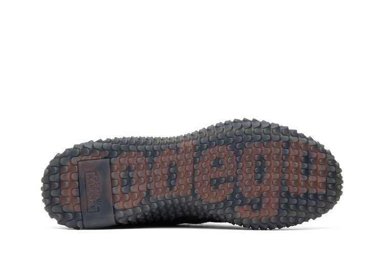 Bodega x adidas Kamanda 'Core Black' — Core Black/Core Black/Khaki