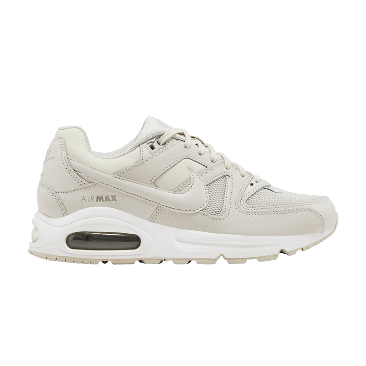 Nike Wmns Air Max Command — Light Bone/Light Bone-White