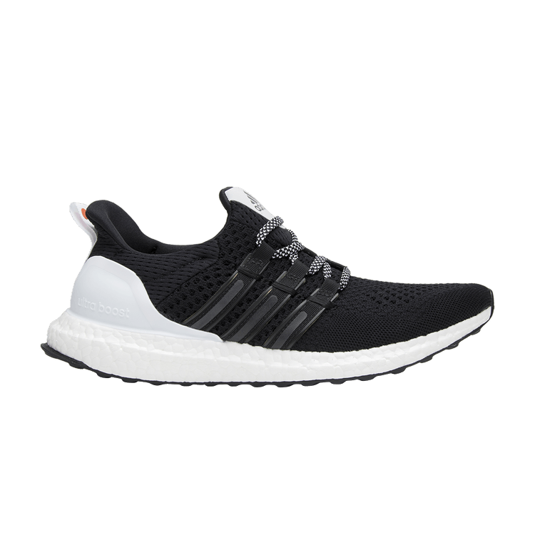 Wood Wood x adidas UltraBoost 1.0 'Wood Wood' — Black/White