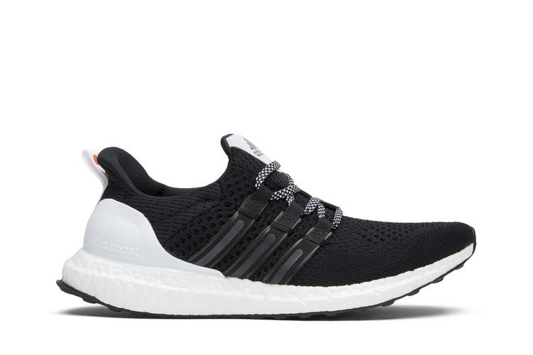 Wood Wood x adidas UltraBoost 1.0 'Wood Wood' — Black/White