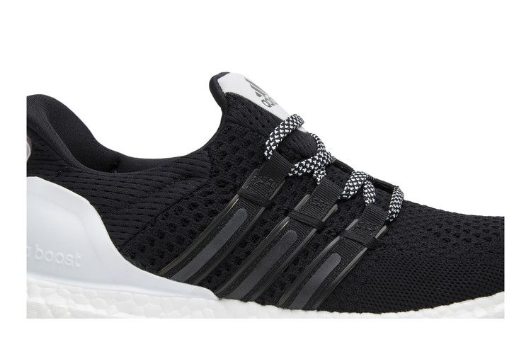 Wood Wood x adidas UltraBoost 1.0 'Wood Wood' — Black/White