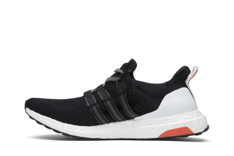 Wood Wood x adidas UltraBoost 1.0 'Wood Wood' — Black/White