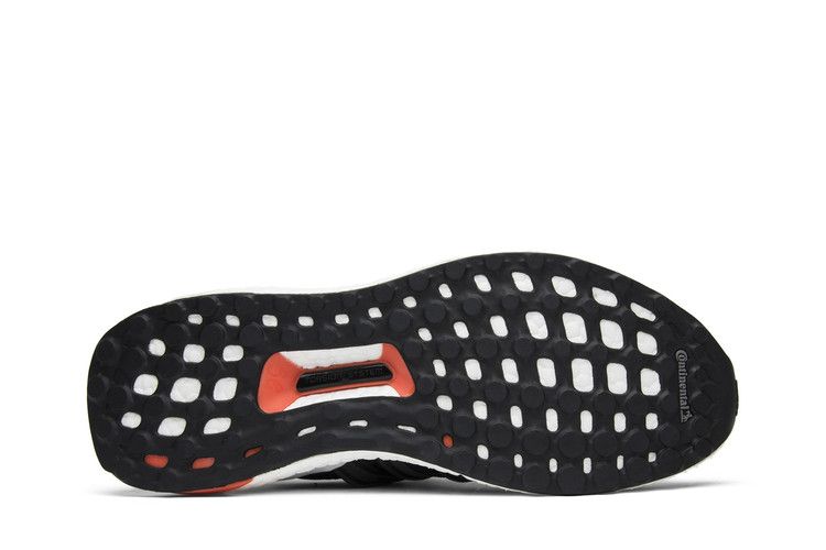 Wood Wood x adidas UltraBoost 1.0 'Wood Wood' — Black/White