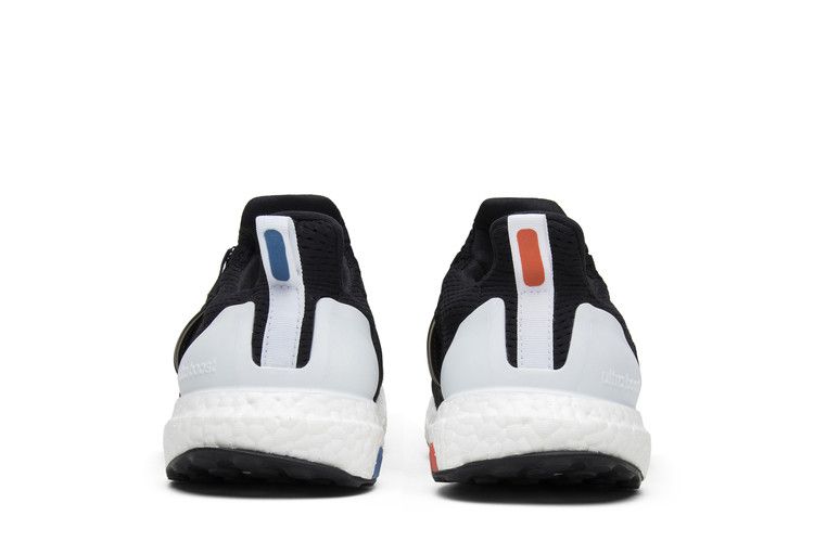 Wood Wood x adidas UltraBoost 1.0 'Wood Wood' — Black/White
