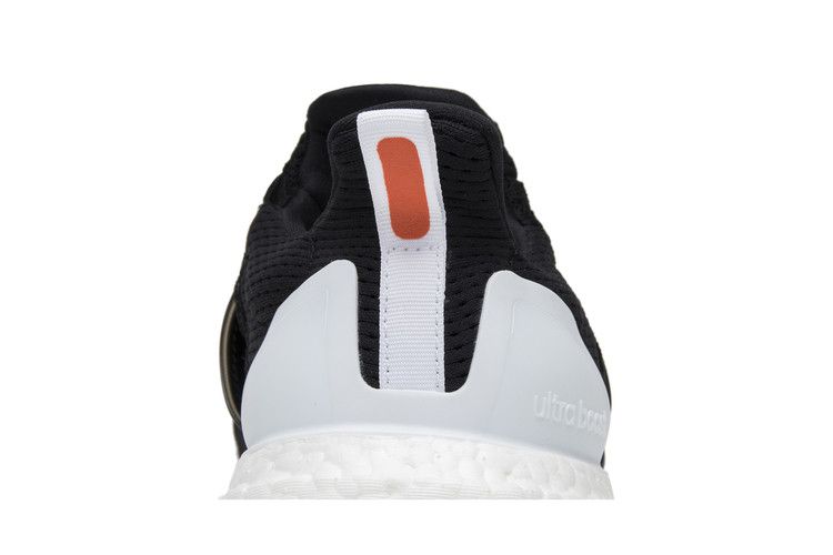 Wood Wood x adidas UltraBoost 1.0 'Wood Wood' — Black/White