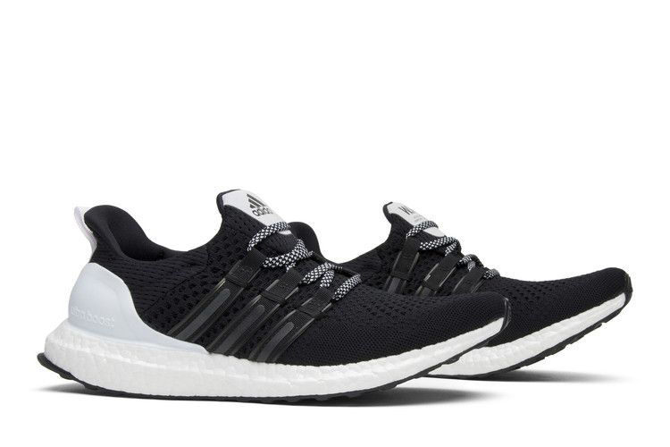 Wood Wood x adidas UltraBoost 1.0 'Wood Wood' — Black/White