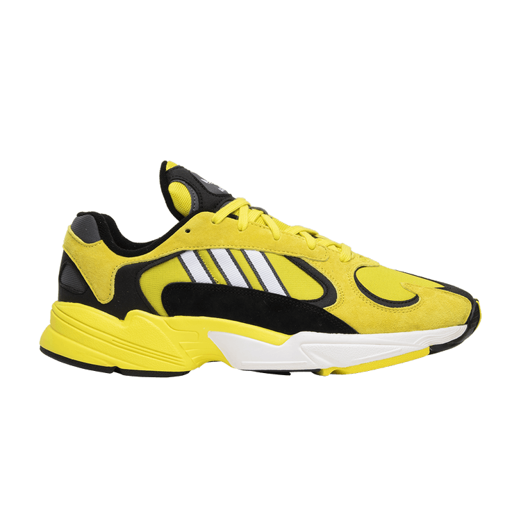size? x adidas Yung-1 'Acid House' — shoyel/ftwwht/cblack