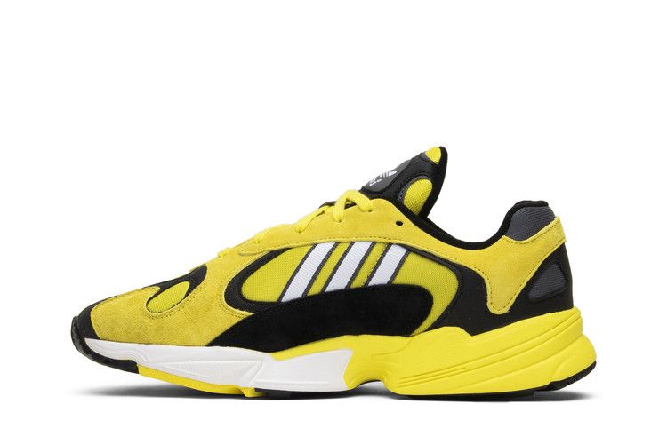 size? x adidas Yung-1 'Acid House' — shoyel/ftwwht/cblack