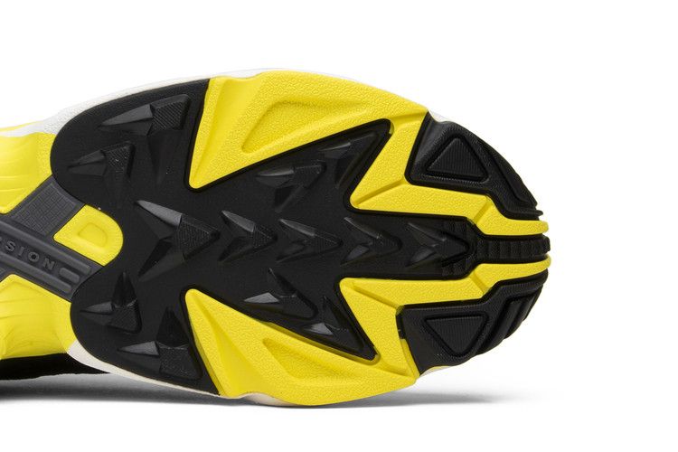 size? x adidas Yung-1 'Acid House' — shoyel/ftwwht/cblack