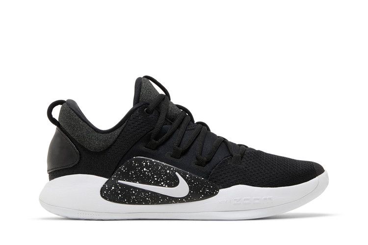 Nike Hyperdunk X Low — Black
