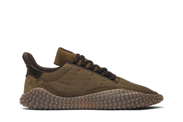 C.P. Company x adidas Kamanda 'Made In Italy' — Brown