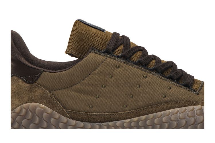 C.P. Company x adidas Kamanda 'Made In Italy' — Brown