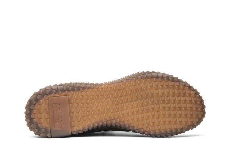 C.P. Company x adidas Kamanda 'Made In Italy' — Brown