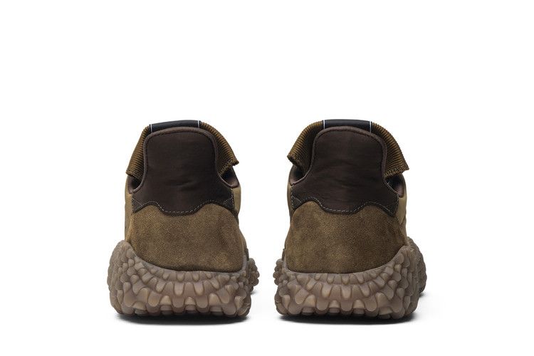 C.P. Company x adidas Kamanda 'Made In Italy' — Brown
