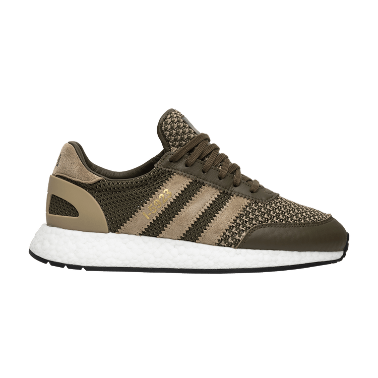 Neighborhood x adidas I-5923 Boost 'Olive' — Olive