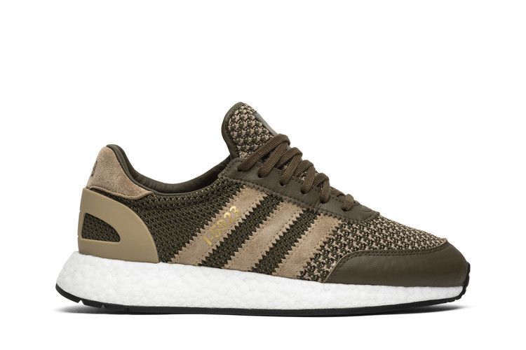 Neighborhood x adidas I-5923 Boost 'Olive' — Olive