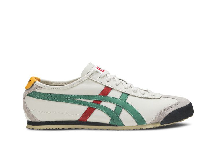 Onitsuka Tiger Mexico 66 'Birch Green' 2022 — Birch/Green