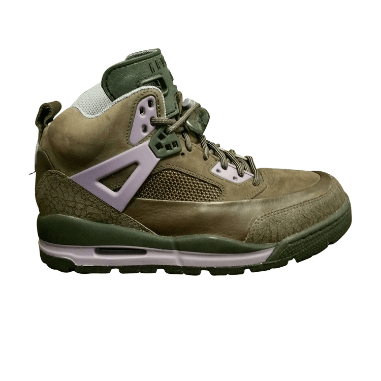 Air Jordan Winterized Spizike GS 'Velvet Brown' — Velvet Brown/Daybreak-Black